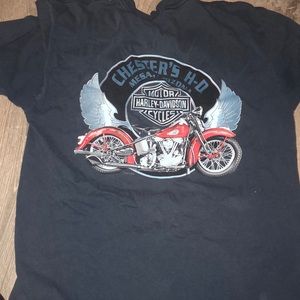 Harley Davidson t-shirt!
